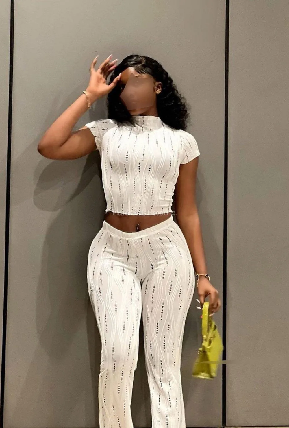 Adina - Escort Geisa